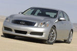 2007 - 2009 Infiniti G35 Sedan